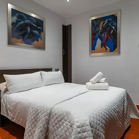 1 Bedroom In Apartament Marbella