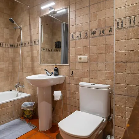 1 Bedroom In Apartament Marbella